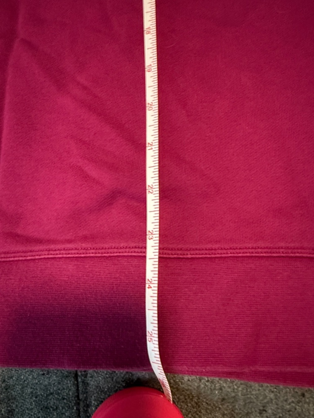 Lululemon oversized crew, 10 - Picture 12 of 13